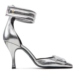 

Туфлі Patrizia Pepe 8Z0058/L031-S298 Silver, Срібний