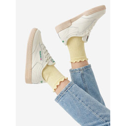 Reebok Снікерcи Reebok EO-CLUB C 100046748 Écru