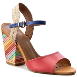 Loretta Vitale Sandaler Loretta Vitale 50980 Atando Red