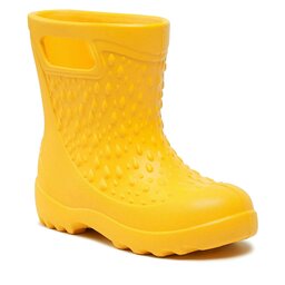 Dry Walker Cizme de cauciuc Dry Walker Jumpers Rain Mode Yellow