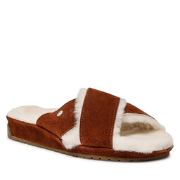 EMU Australia Пантофи EMU Australia Mayberry Corky W12668 Tawny/Fauve