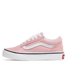 

Кросівки Vans Old Skool VN000W9T9AL1 Powder Pink/True White, Рожевий