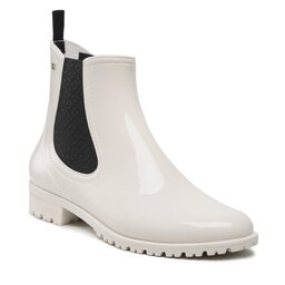 Boss Γαλότσες Boss Martha Bootie-Mn 50488742 10222177 01 Open White 001