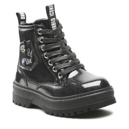 Shone Туристически oбувки Shone 81587-006 Black