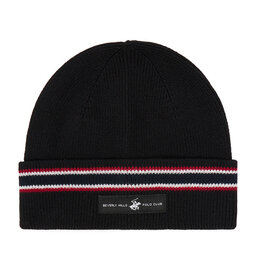 Beverly Hills Polo Club Шапкa Beverly Hills Polo Club CEO-BHPC-M3-002-AW25 Чорний