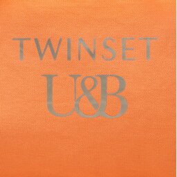 

Сумка TWINSET 231LM79EE Cantaloupe, Оранжевий