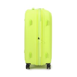 

Середня тверда валіза Mandarina Duck Logoduck+ P10SZV32A13 Acid Lime, Зелений
