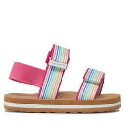 Roxy Sandali Roxy AROL100020 Multicolore