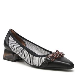 Hispanitas Félcipő Hispanitas Sahara-V3 HV232798 Black/White