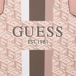 

Сумка Guess Silvana (SC) HWSC86 65240 PRL, Рожевий