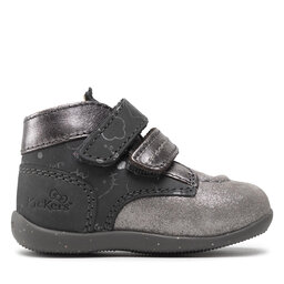 

Черевики Kickers Bonkro-2 860099-10 M Gris Argent 123, Срібний