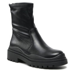 Vero Moda Botki Vero Moda Slim 10276066 Czarny
