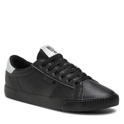 Big Star Shoes Sneakersy Big Star Shoes HH274074 Black/Silver