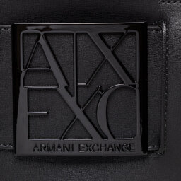 

Сумка Armani Exchange 942690 0A874 00020 Black, Чорний