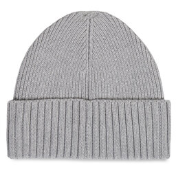 

Шапкa Tommy Hilfiger Monotype Beanie AM0AM11737 Grey Melange P4A, Сірий