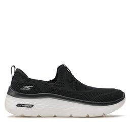 

Снікерcи Skechers Go Walk Hyper Burst 124586/BKW Black/White, Чорний
