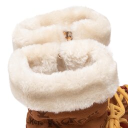 

Снігоходи Kickers Kickneosnow Kid 911531-30 M Camel Rouille 114, Коричневий