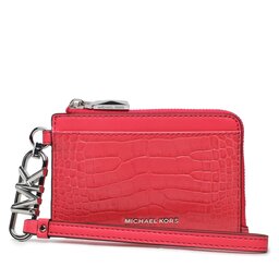 MICHAEL Michael Kors Etui pentru carduri MICHAEL Michael Kors 34S3S8ED0K Geranium