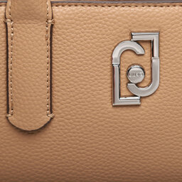 

Сумка Liu Jo Ecs M Satchel AF3151 E0086 Cammello 00070, Коричневий
