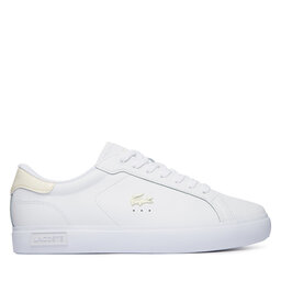 Lacoste Снікерcи Lacoste Powercourt 50SFA0154 Білий