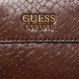 

Сумка Guess, Коричневий