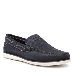 Bata Mokasyny Bata 8339611 Blue