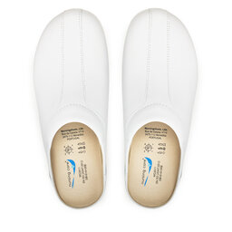 

Шльопанці Nursing Care Madrid WG210 White, Білий