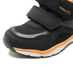 

Снікерcи Superfit GORE-TEX 1-000236-0010 S Schwarz/Orange, Чорний