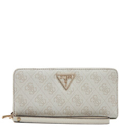 Guess Didelė Moteriška Piniginė Guess SWSG85 00146 Écru