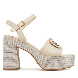 Guess Espadrilles Guess FLJFML LEA03 Bézs