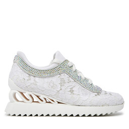 Le Silla Sneakersy Le Silla Reiko 6806Q040ZGPPLAC Biały