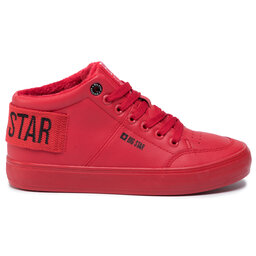

Снікерcи Big Star Shoes EE274354 Red, Червоний