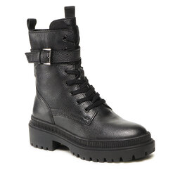 Lasocki Schnürstiefeletten Lasocki WI16-14097-06 Black