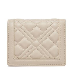 

Великий жіночий гаманець LOVE MOSCHINO JC5601PP0ILA0110 Avorio, Бежевий