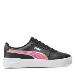 

Снікерcи Puma Carina 2.0 Holo Jr 387985 02 Puma Black/Puma Silver, Чорний