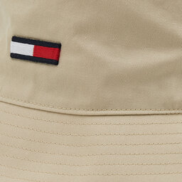 

Капелюх Tommy Jeans Tjm Flag Bucket AM0AM08495 ACM, Бежевий