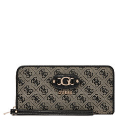 Guess Гаманець Guess Samantha Slg SWJT23 13146 Чорний