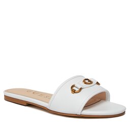 Guess Laisvalaikio batai Guess Hammi2 FLPHA2 ELE03 WHITE