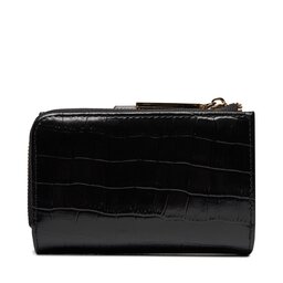 

Мале жіноче портмоне Monnari PUR0151-020 Black Croco, Чорний