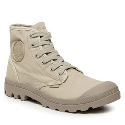 Palladium Outdoorová obuv Palladium Us Pampa High H 02352-316-M Eucalyptus/Aluminium 1