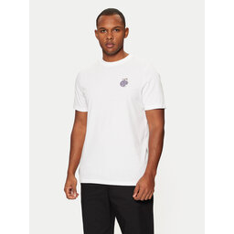 Puma Puma Marškinėliai One Piece 624665 Balta Regular Fit
