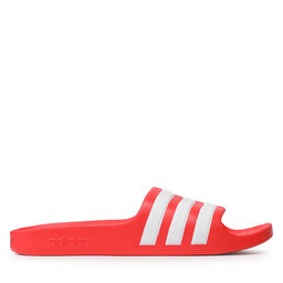 

Шльопанці adidas adilette Aqua K FY8066 Vivid Red/Footwear White, Оранжевий
