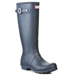 Hunter Гумени ботуши Hunter Original Tall WFT1000RMA Тъмносин