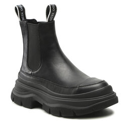 Keddo Боти тип челси Keddo 828251/01-01E Black