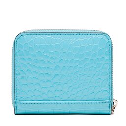 

Мале жіноче портмоне Guess Laurel (CG) Slg SWCG85 00370 TRQ, Бірюзовий