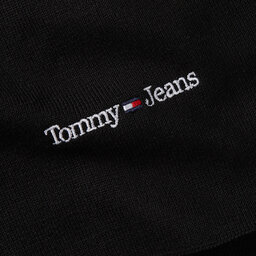 

Шарф Tommy Jeans Tjm Sport Scarf AM0AM11703 Black BDS, Чорний