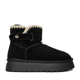 Badura Śniegowce Badura EO-ANGELA-TS6296-01 Czarny