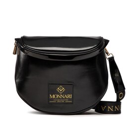 Monnari Дамска чанта Monnari BAG2680-M20 Черен