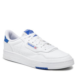 Reebok Обувки Reebok Court Peak GW7557 Ftwwht/Ftwwht/Coublu