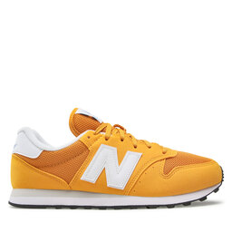 

Снікерcи New Balance GM500SR1 Жовтий